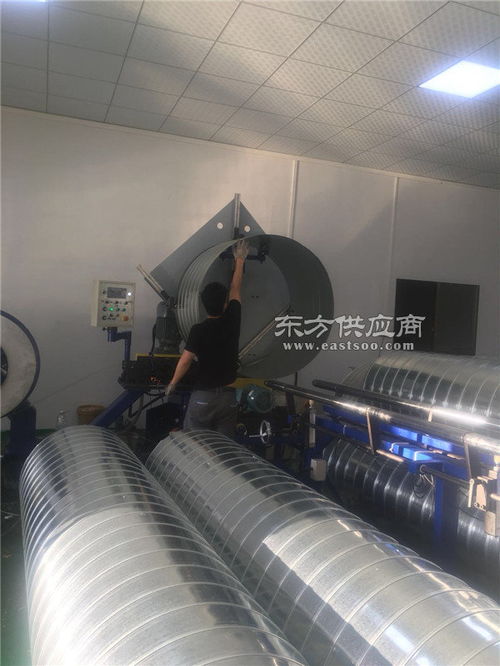 螺旋風管專業(yè)廠家推薦 昌運環(huán)保通風設(shè)備在線咨詢與產(chǎn)品展示
